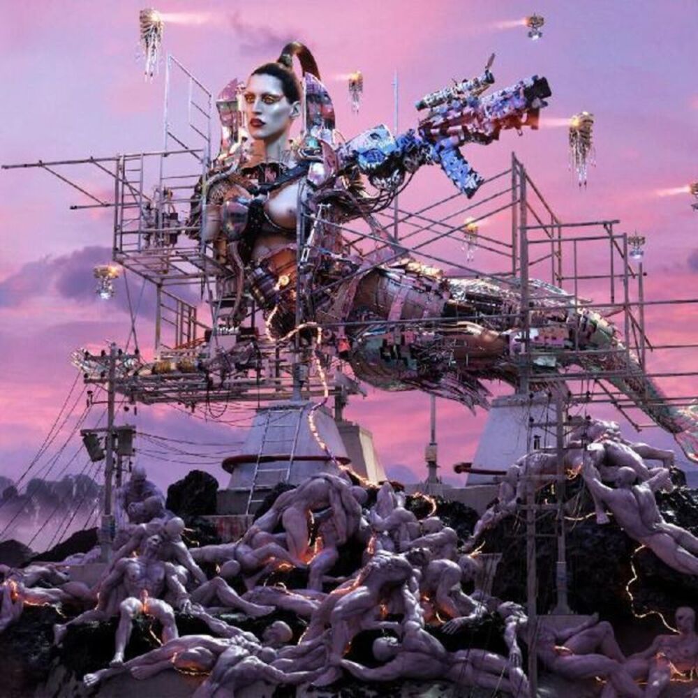 Arca - Kick Iiii  CD